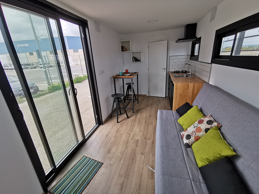 proyecto vivienda modular